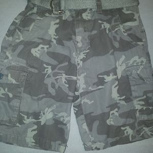 Ring of fire boy shorts